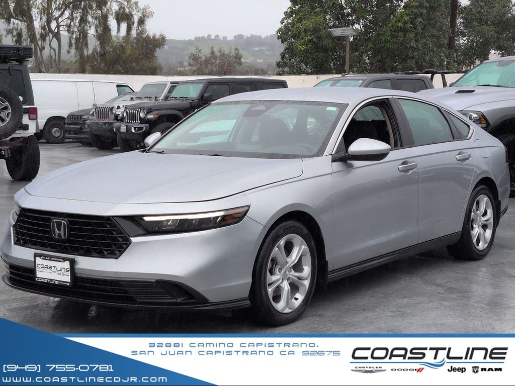 2024 Honda Accord LX