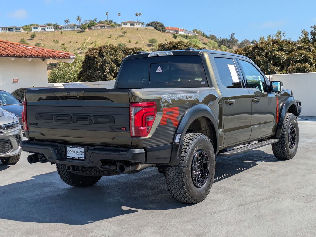 2024 Ford F-150 Raptor photo 4
