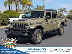 2026 Jeep Gladiator WILLYS 4X4 Pickup