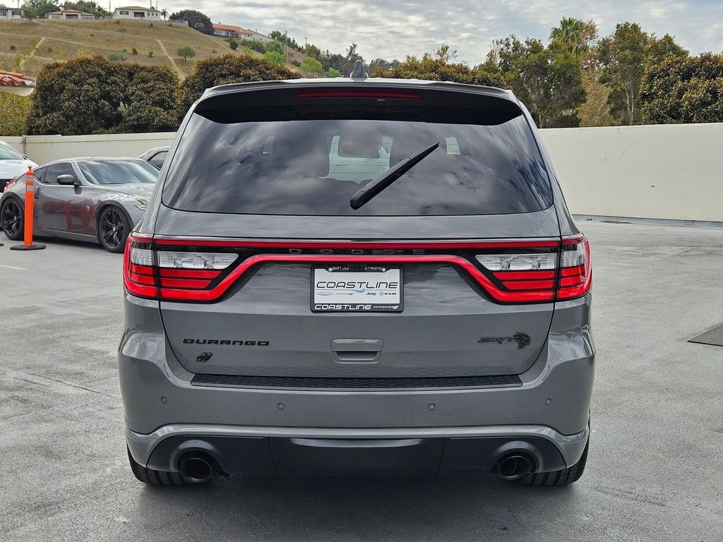 Used 2024 Dodge Durango SRT Hellcat SUV