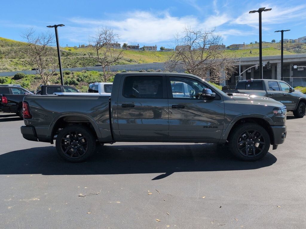 New 2026 Ram 1500 LARAMIE 4X2 Pickup