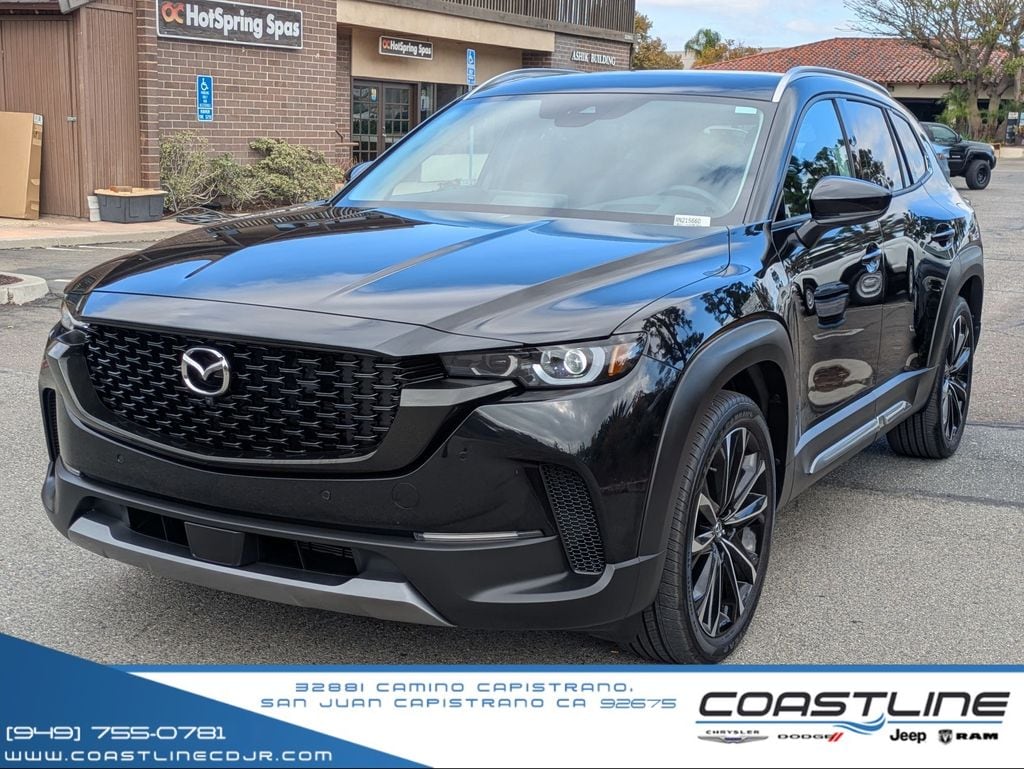 2024 Mazda CX-50 TURBO PREMIUM PLUS's photo