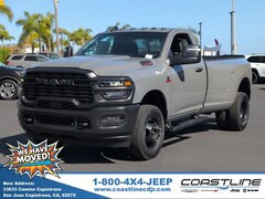 2026 Ram 3500 TRADESMAN REGULAR CAB 4X4 8' BOX Pickup