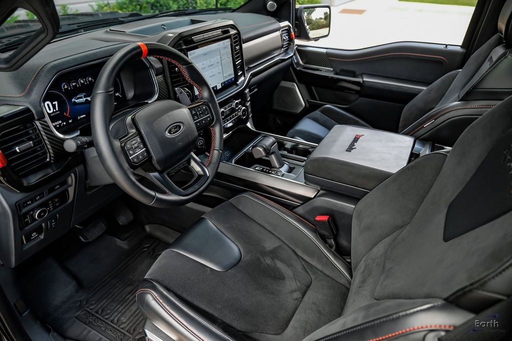 Used 2023 Ford F-150 Raptor Truck SuperCrew Cab