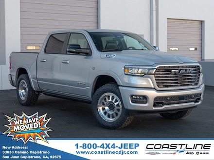 2026 Ram 1500 LARAMIE 4X4 Pickup