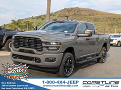 2026 Ram 2500 LONE STAR CREW CAB 4X4 6'4 BOX Pickup