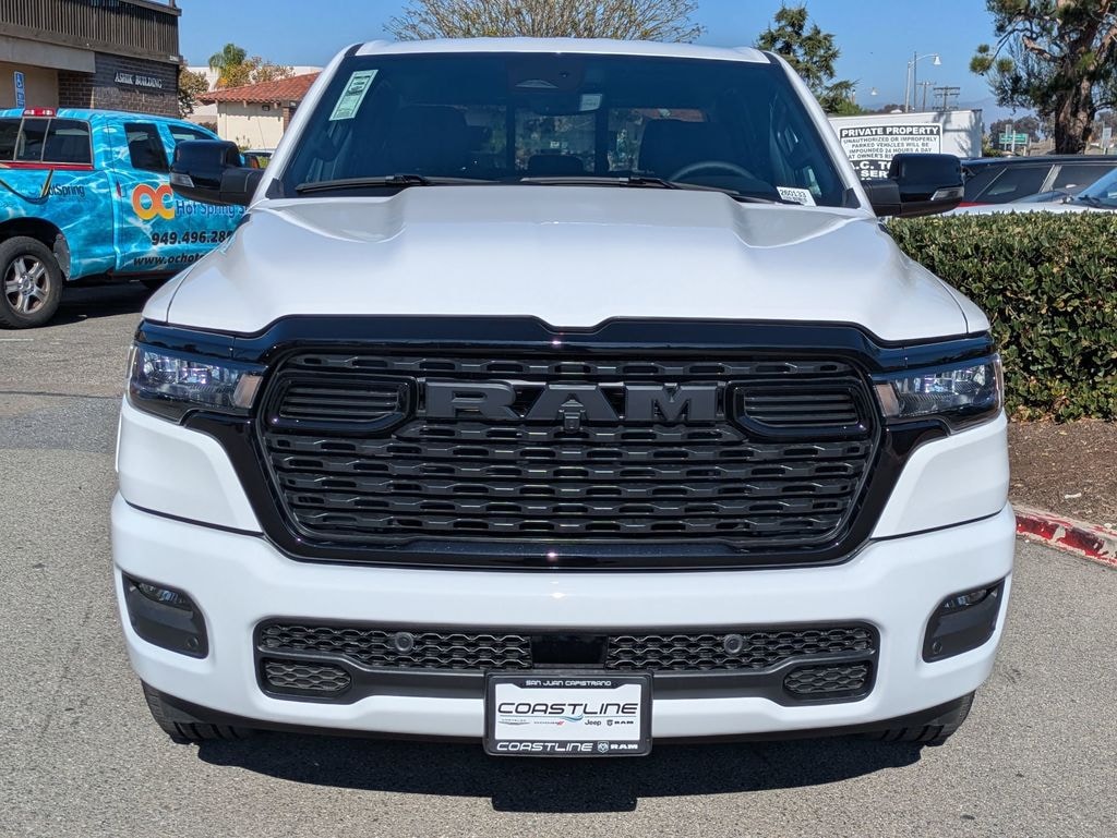 New 2026 Ram 1500 BIG HORN 4X2 Pickup
