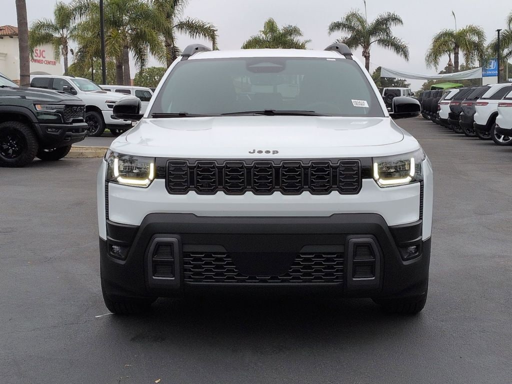 New 2026 Jeep Cherokee LIMITED 4X4 Sport Utility