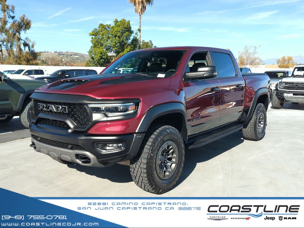 2024 RAM Ram 1500 Pickup TRX's photo