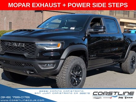 2026 Ram 1500 RHO 4X4 Pickup