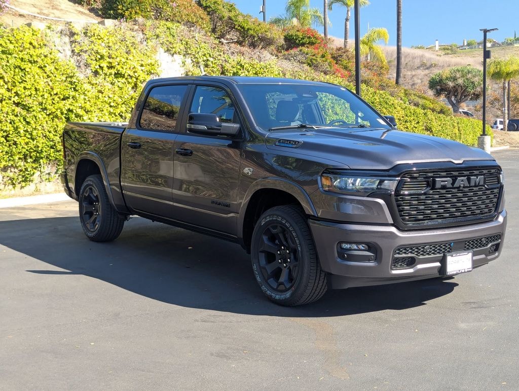 New 2026 Ram 1500 BIG HORN 4X4 Pickup