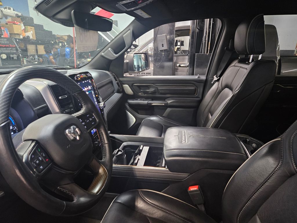 2021 Ram 1500 Limited photo 3