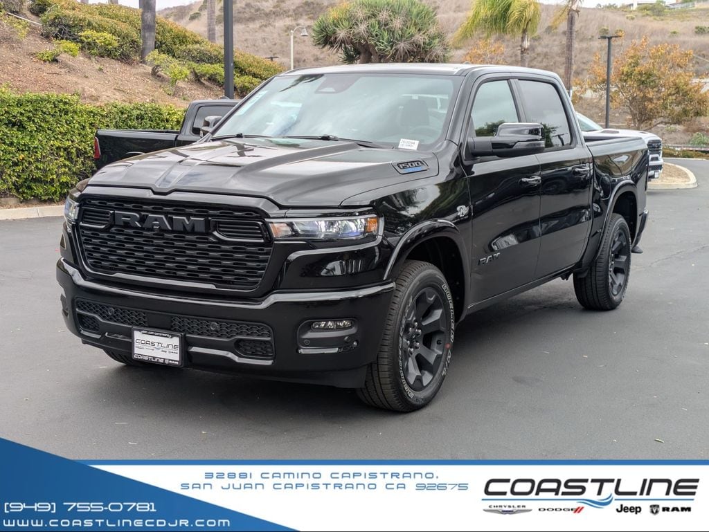 2026 RAM Ram 1500 Pickup Big Horn/Lone Star's photo