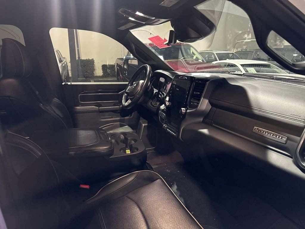Used 2022 Ram 2500 Laramie Truck Mega Cab