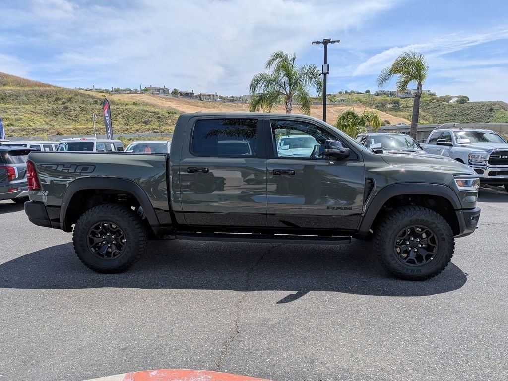 New 2026 Ram 1500 RHO 4X4 Pickup