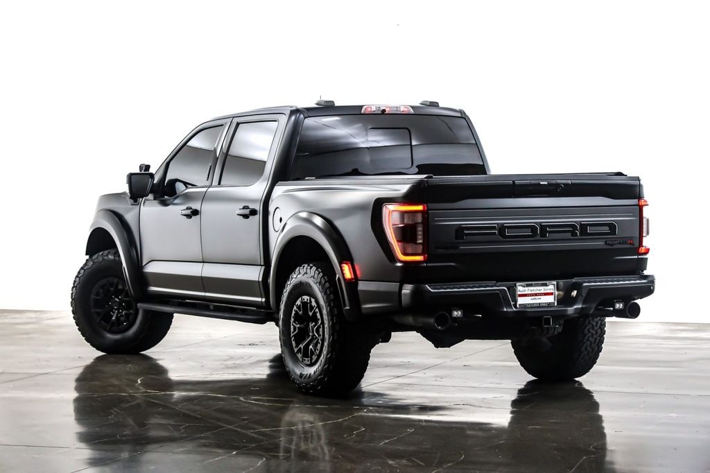 Used 2023 Ford F-150 Raptor R Truck SuperCrew Cab