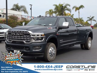 2026 Ram 3500 LIMITED CREW CAB 4X4 8' BOX Pickup