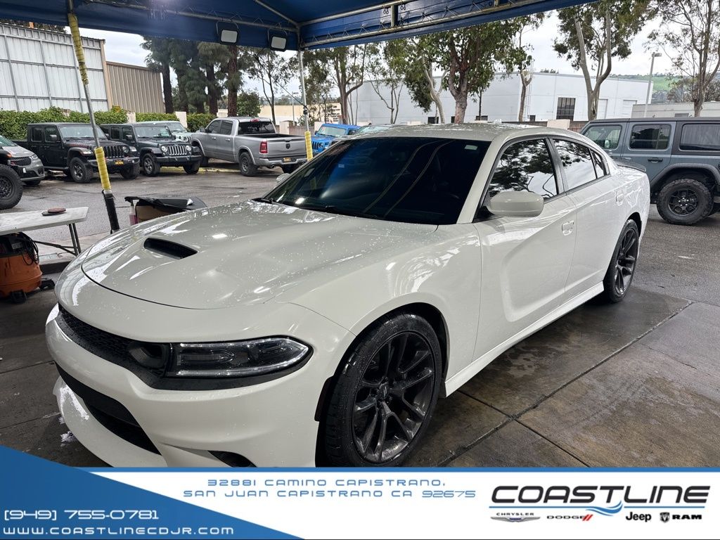 2020 Dodge Charger Scat Pack's photo