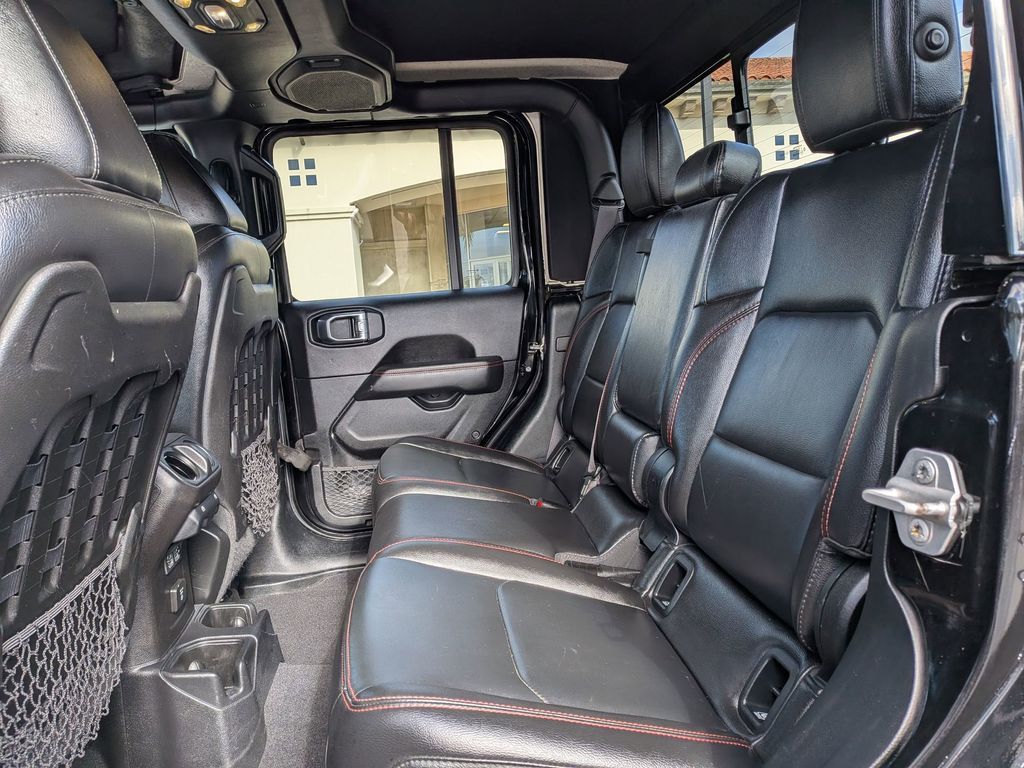 2020 Jeep Gladiator Rubicon - Photo 25