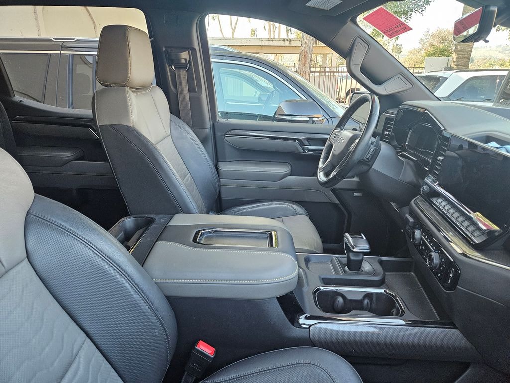 Used 2022 Chevrolet Silverado 1500 ZR2 4X4 Truck Crew Cab