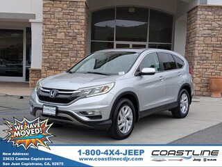 2015 Honda CR-V EX FWD SUV