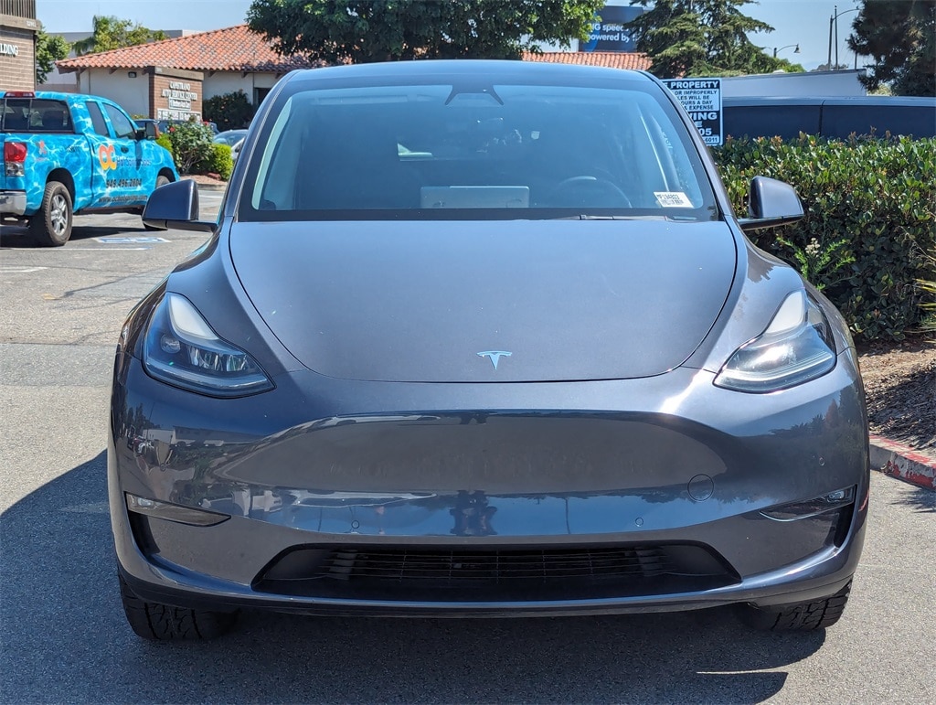 Used 2021 Tesla Model Y Performance with VIN 5YJYGDEF4MF194803 for sale in San Juan Capistrano, CA