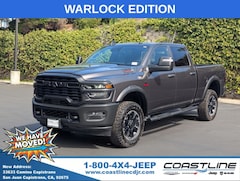 2026 Ram 2500 WARLOCK CREW CAB 4X4 Pickup