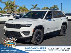 2025 Jeep Grand Cherokee ALTITUDE 4X4 Sport Utility