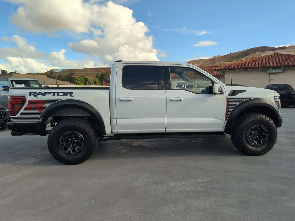 Used 2024 Ford F-150 Raptor R Truck SuperCrew Cab