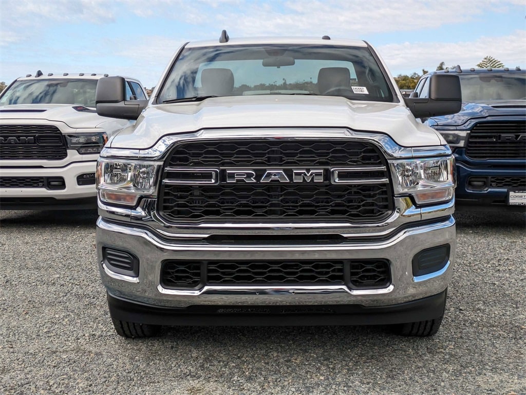 Used 2024 RAM Ram 2500 Pickup Tradesman with VIN 3C6MR4AJ3RG232646 for sale in San Juan Capistrano, CA