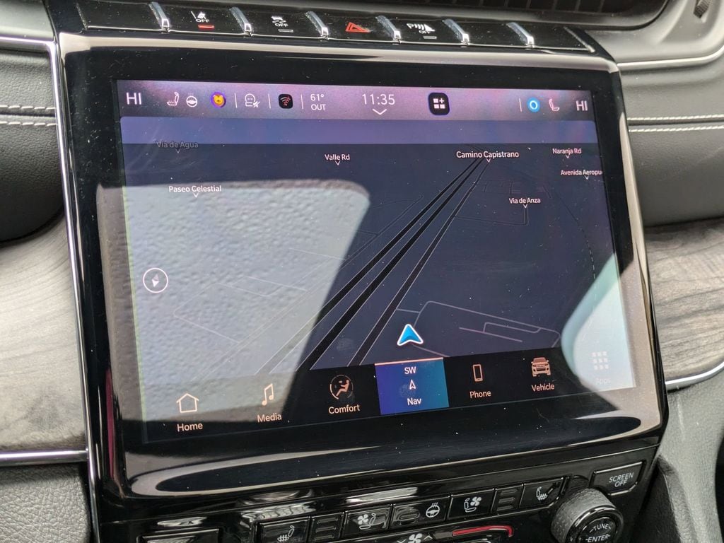 2024 Jeep Grand Cherokee L Overland - Photo 24