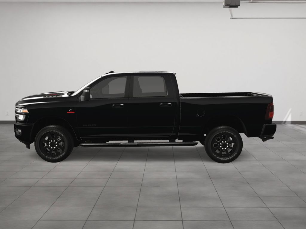 2025 Ram 2500 Laramie photo 3