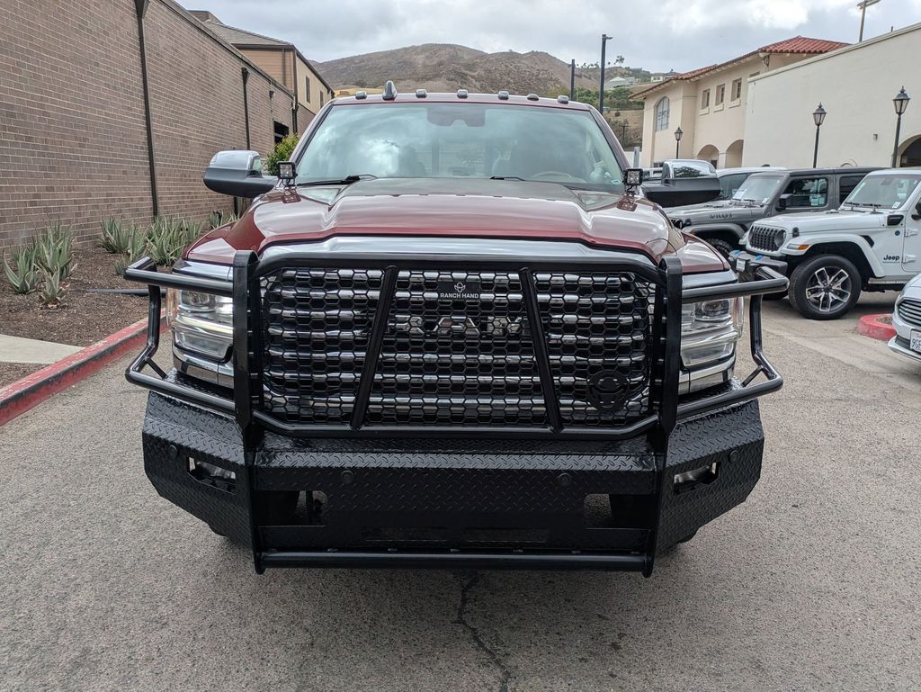 2022 Ram 3500 Longhorn photo 2