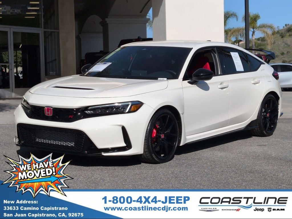 Used 2025 Honda Civic Type R Hatchback