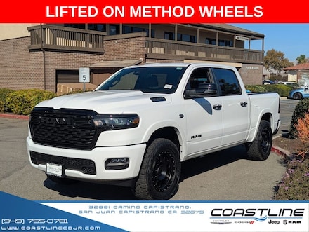 2026 Ram 1500 BIG HORN 4X4 Pickup