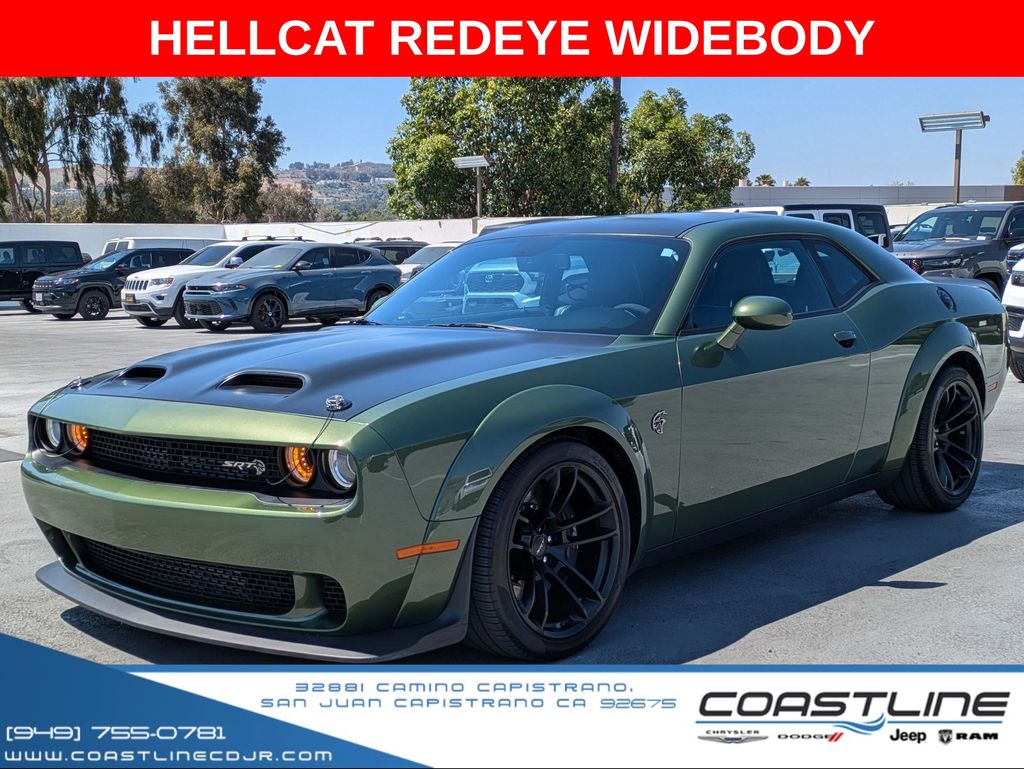 2021 Dodge Challenger