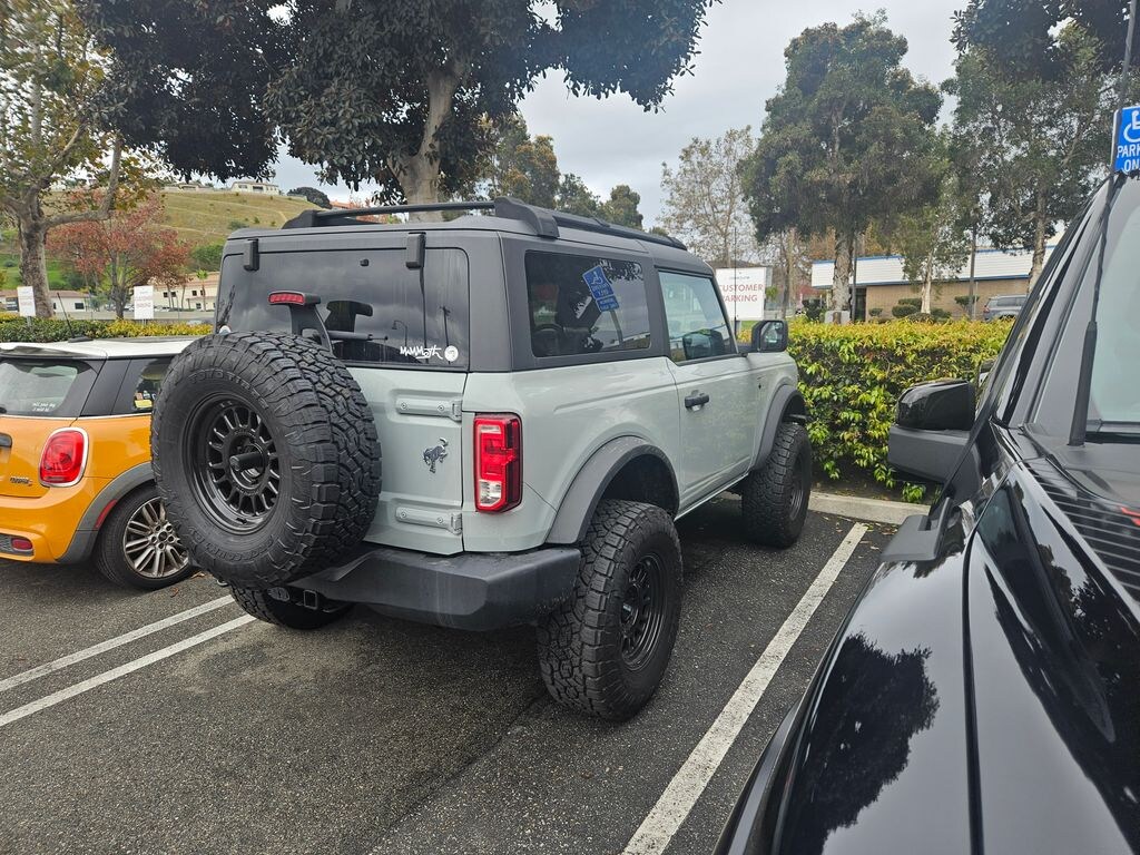 Used 2023 Ford Bronco Outer Banks SUV
