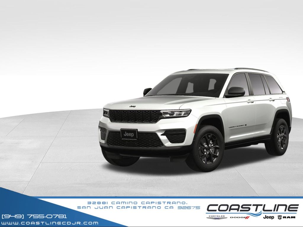 2025 Jeep Grand Cherokee ALTITUDE 4X2