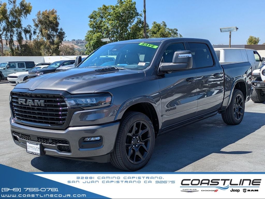 2025 RAM Ram 1500 Pickup Laramie's photo