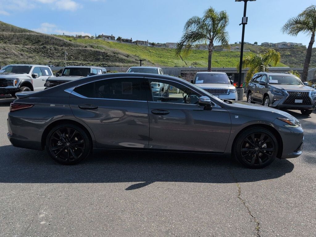 Used 2023 Lexus ES 350 F SPORT Sedan