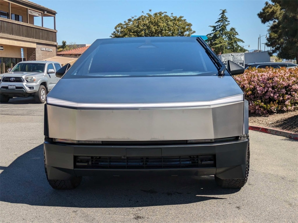 Used 2024 Tesla Cybertruck  with VIN 7G2CEHED5RA003056 for sale in San Juan Capistrano, CA