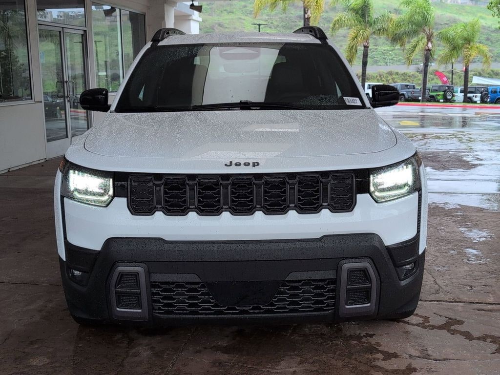 New 2026 Jeep Cherokee LIMITED 4X4 Sport Utility