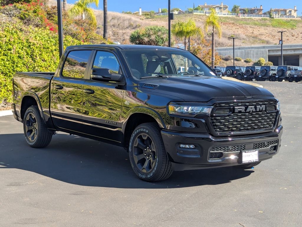New 2026 Ram 1500 BIG HORN 4X4 Pickup