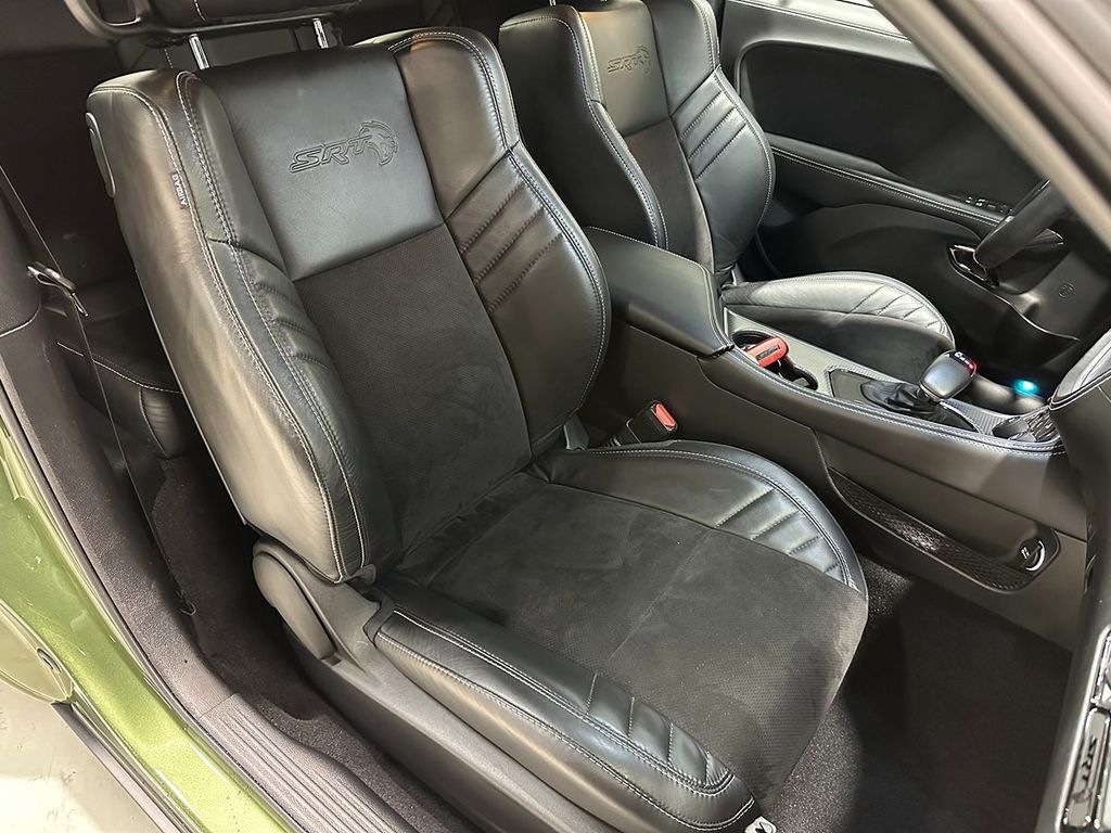 2021 Dodge Challenger SRT8 Hellcat Redeye Widebody photo 3
