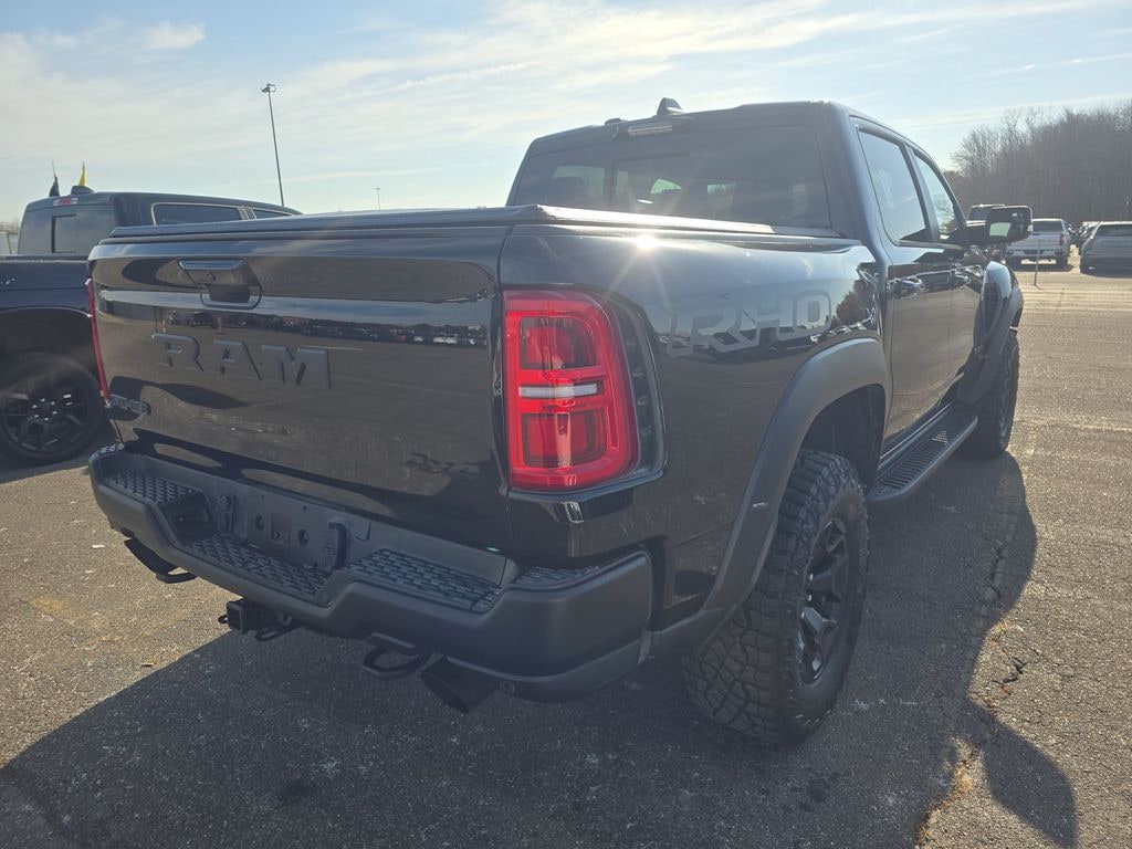 Used 2025 Ram 1500 RHO 4X4 Truck Crew Cab