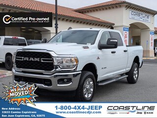 2024 Ram 2500 BIG HORN CREW CAB 4X4 6'4 BOX Truck Crew Cab