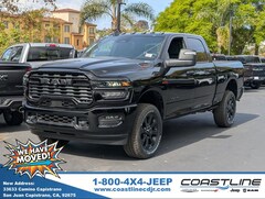 2026 Ram 2500 BIG HORN CREW CAB 4X4 6'4 BOX Pickup
