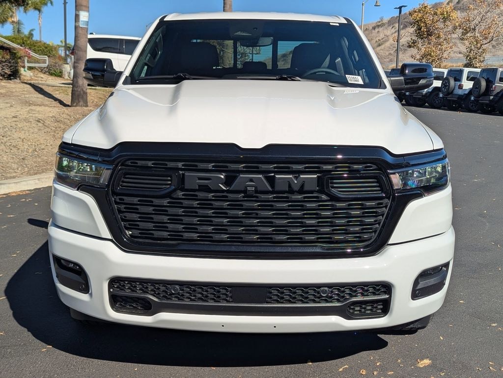 New 2025 Ram 1500 BIG HORN 4X4 Pickup