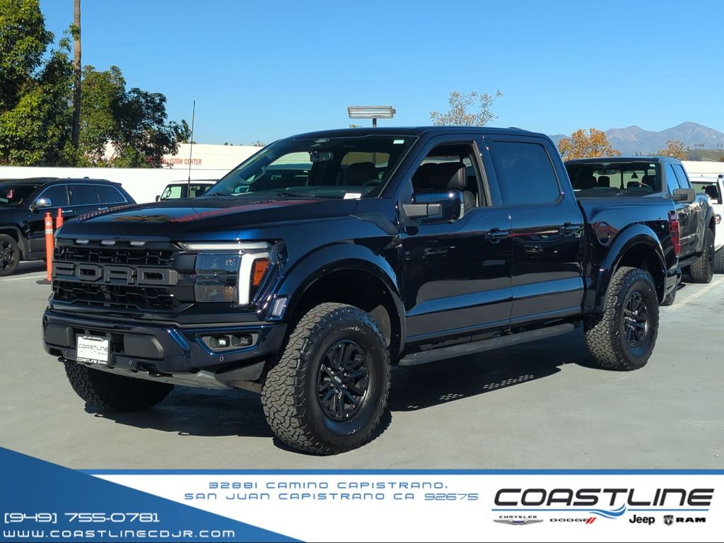2025 Ford F-150 Raptor's photo