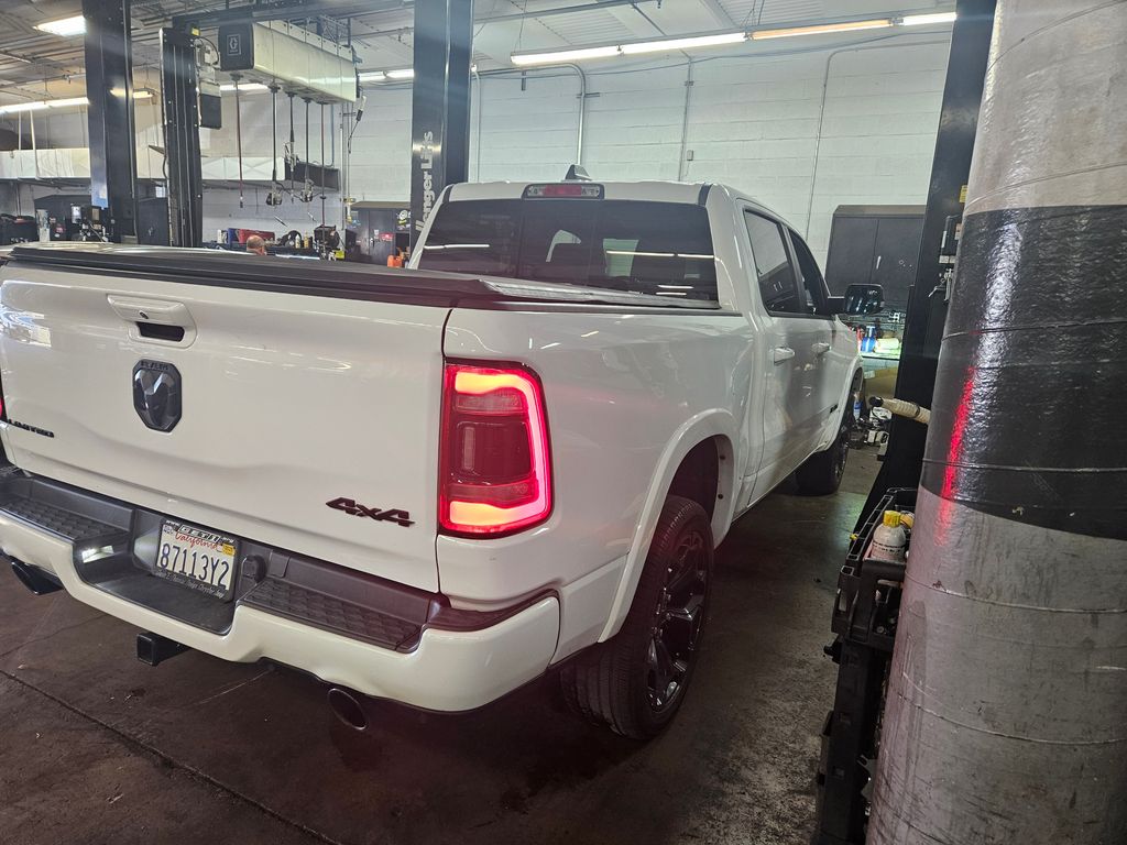2021 Ram 1500 Limited photo 2